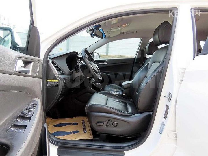 Hyundai Tucson 2016 — 5