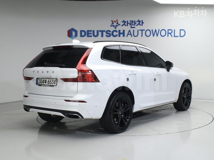 Volvo XC60 2021 — 2