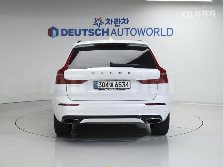 Volvo XC60 2021 — 4