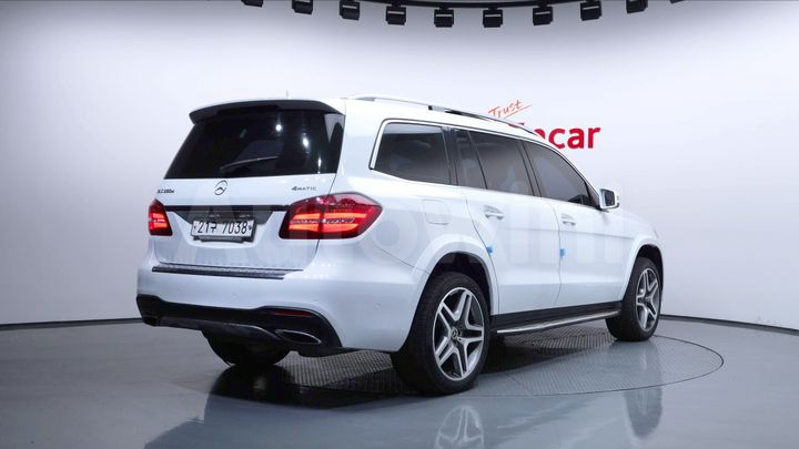 Mercedes Benz GLS Class 2017 — 2