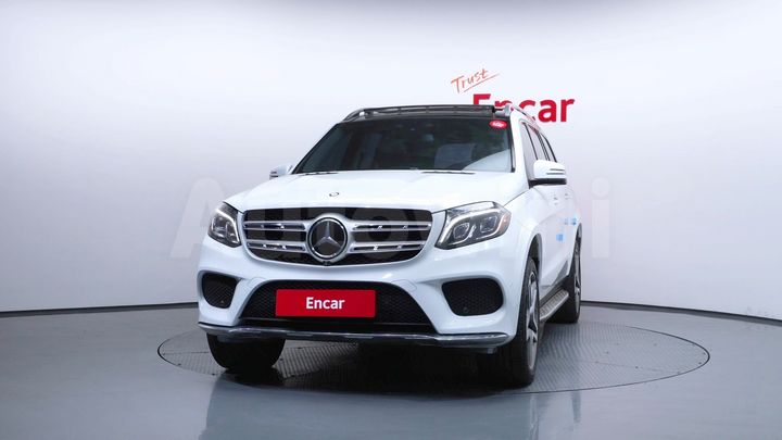Mercedes Benz GLS Class 2017 — 3