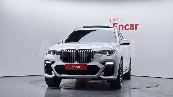 BMW X7 2020 — 3
