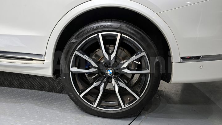 BMW X7 2020 — 5