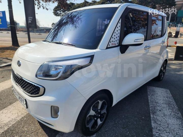 Kia Ray 2016 — 2