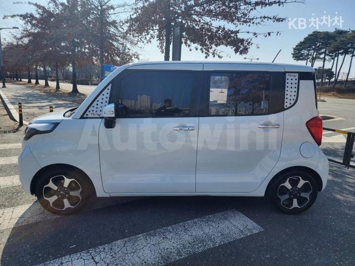 Kia Ray 2016 — 3