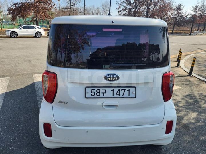 Kia Ray 2016 — 5