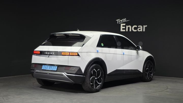 Hyundai Ioniq5 2022 — 2