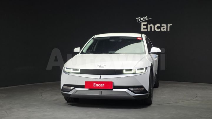 Hyundai Ioniq5 2022 — 3