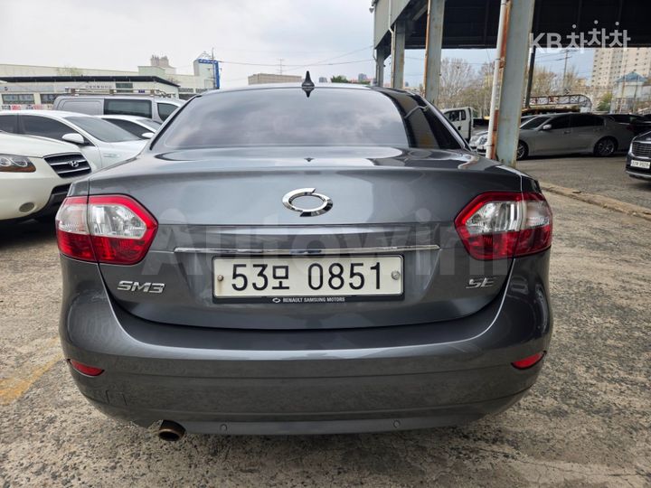 Renault SM3 2016 — 5