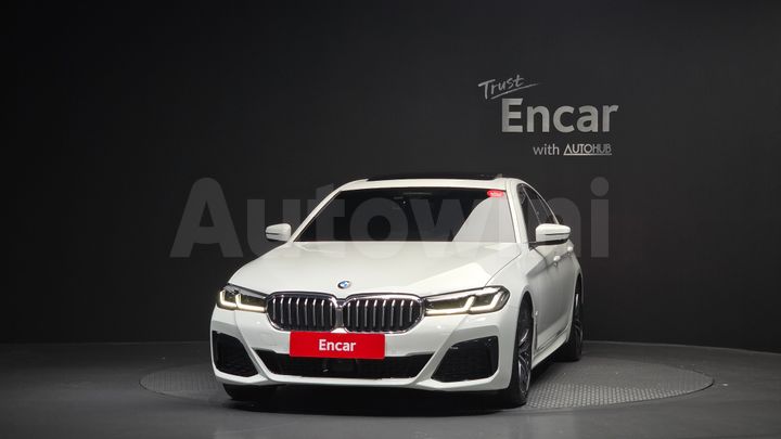 BMW 5 Series 2022 — 3