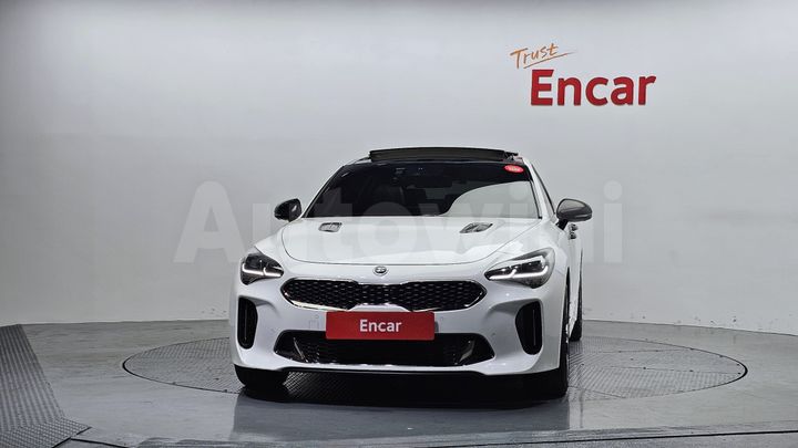 Kia Stinger 2019 — 3