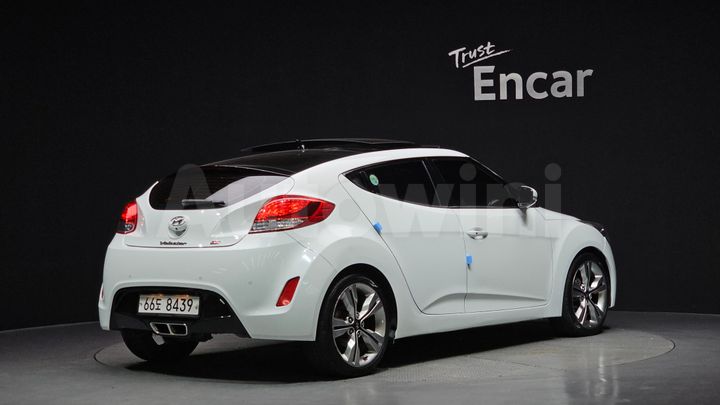Hyundai Veloster 2012 — 2