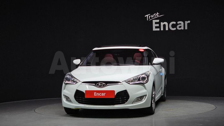 Hyundai Veloster 2012 — 3