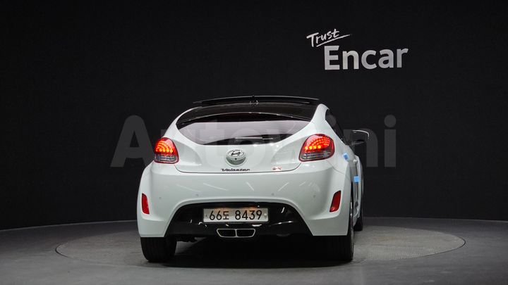 Hyundai Veloster 2012 — 4