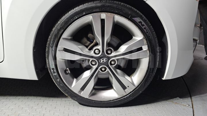 Hyundai Veloster 2012 — 5