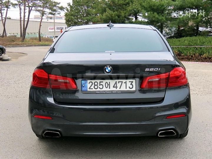 BMW 5 Series 2020 — 4