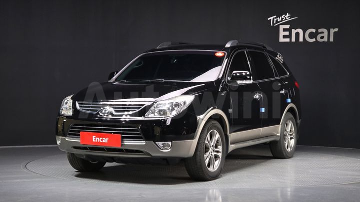 Hyundai Veracruz 2014 — 2