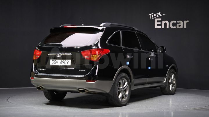 Hyundai Veracruz 2014 — 3