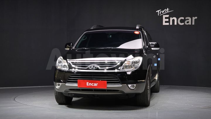 Hyundai Veracruz 2014 — 4