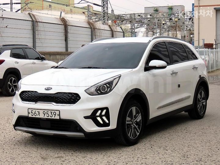 Kia Niro 2020 — 2