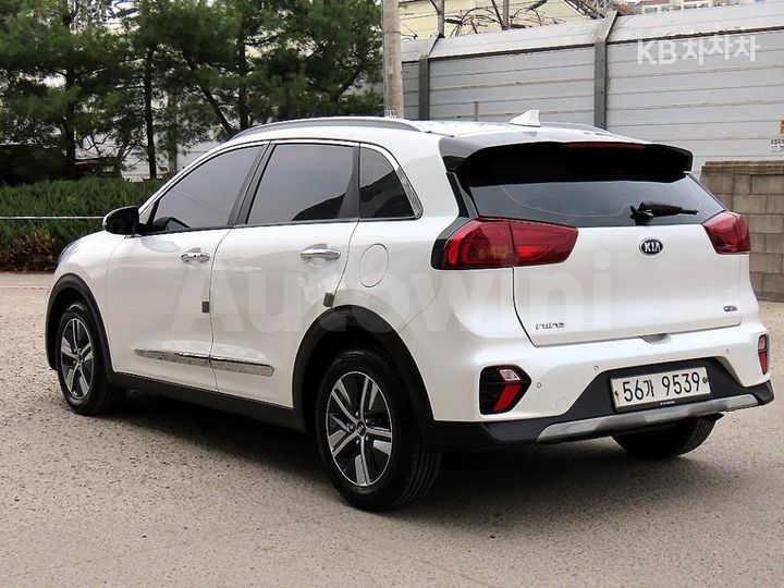 Kia Niro 2020 — 3