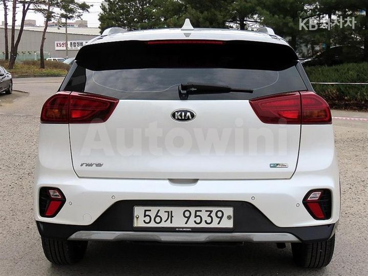 Kia Niro 2020 — 4