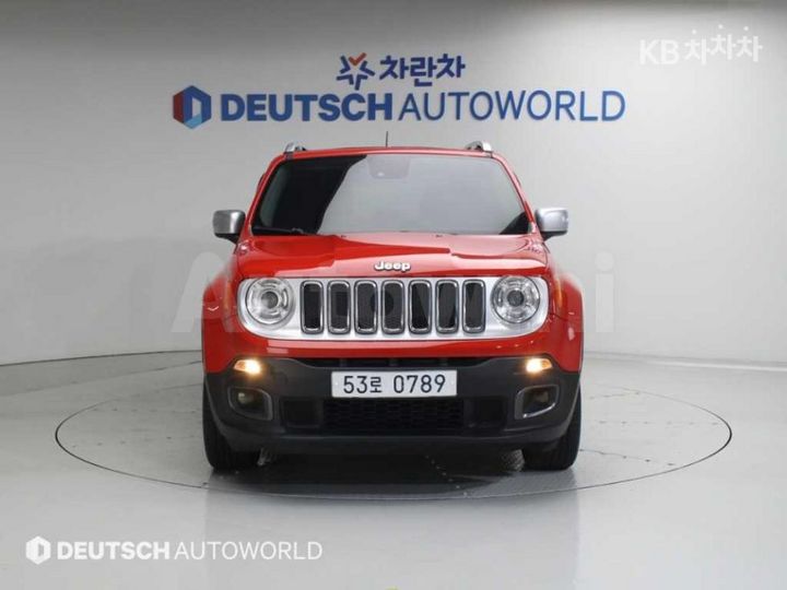 Jeep Renegade 2015 — 3