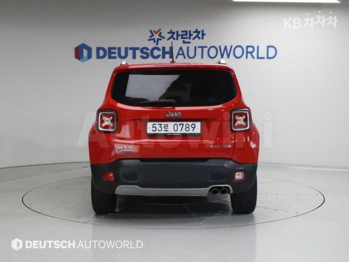 Jeep Renegade 2015 — 4