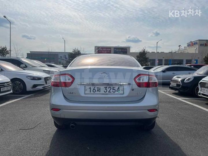 Renault SM3 2010 — 3