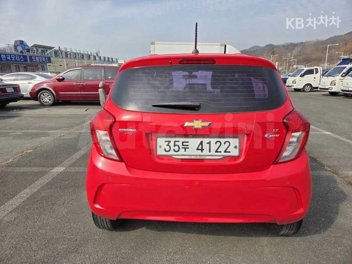 Chevrolet Spark 2016 — 3