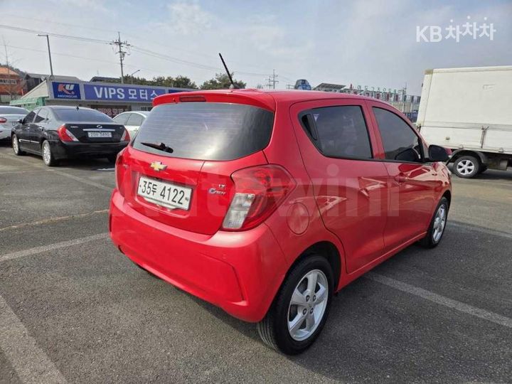 Chevrolet Spark 2016 — 4