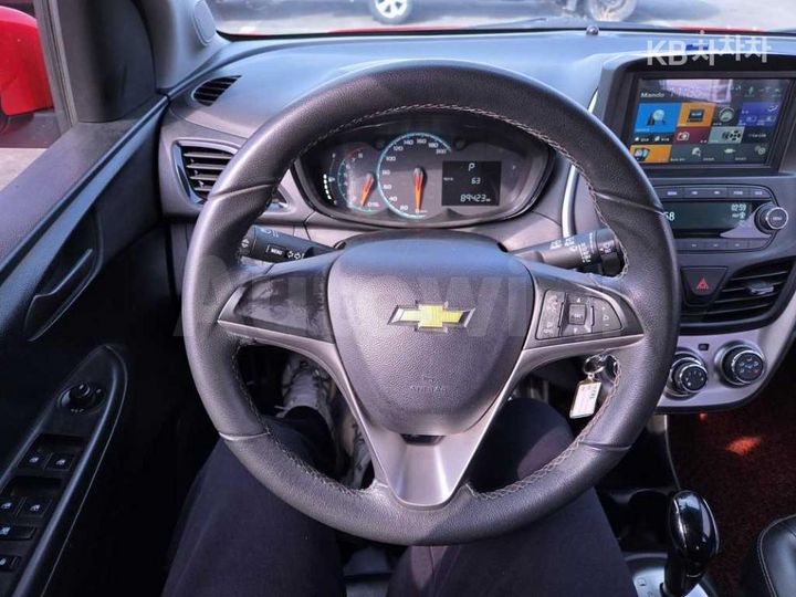 Chevrolet Spark 2016 — 5
