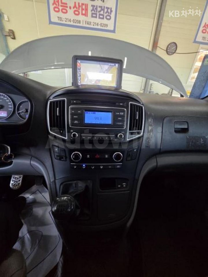 Hyundai Starex 2018 — 4