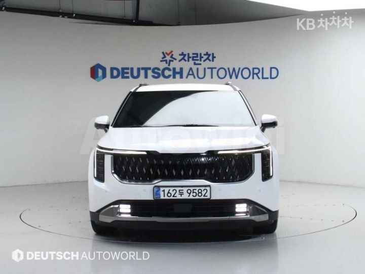 Kia Carnival 2025 — 3