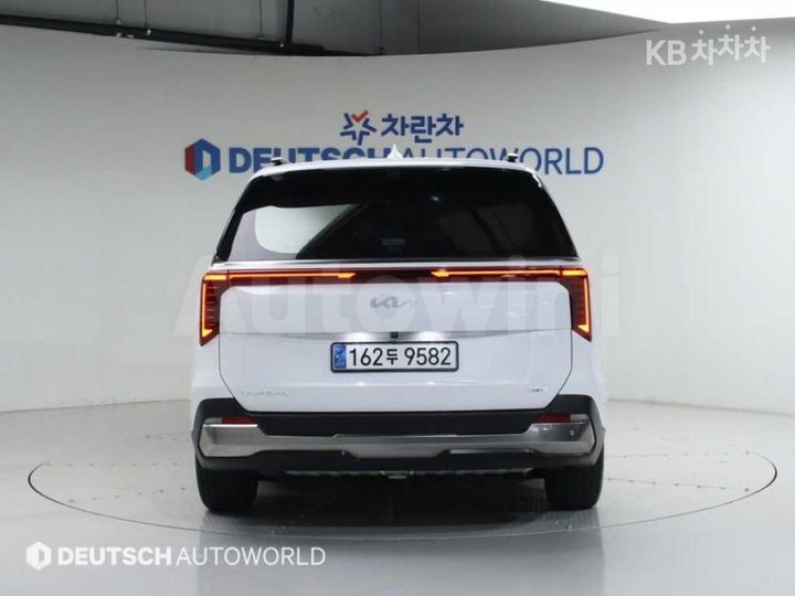 Kia Carnival 2025 — 4