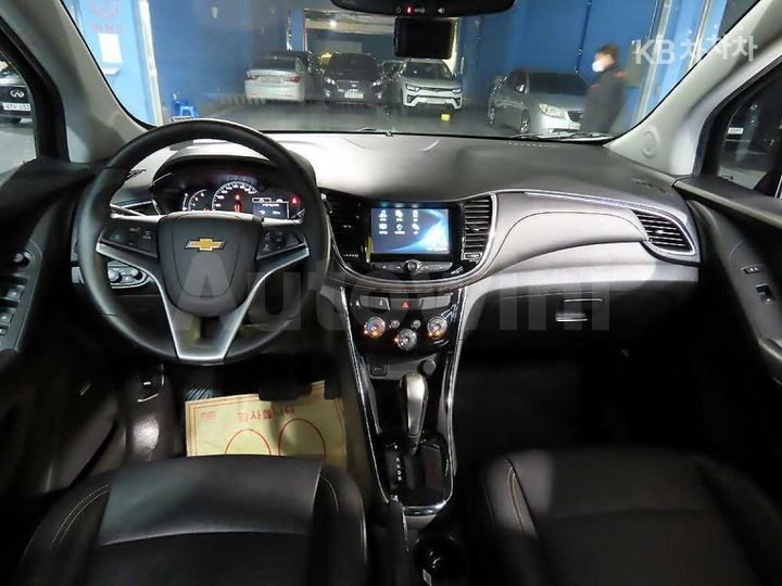 Chevrolet Trax 2017 — 5