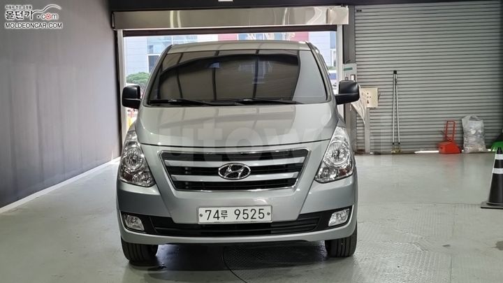 Hyundai Starex 2015 — 3