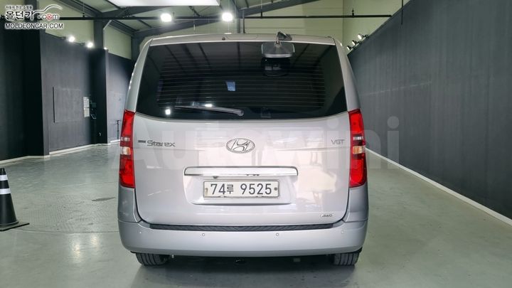 Hyundai Starex 2015 — 4