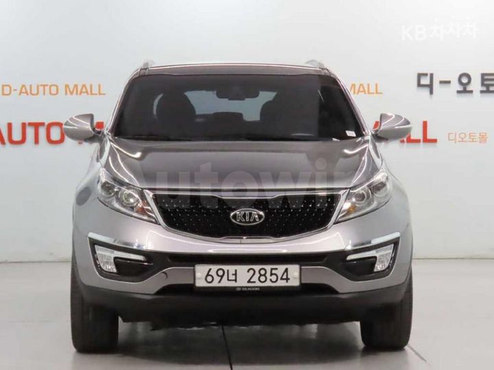 Kia Sportage 2015 — 3