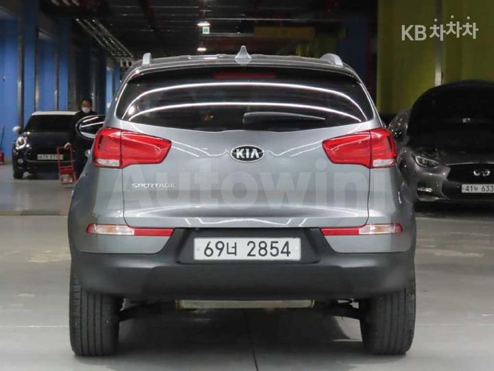 Kia Sportage 2015 — 5