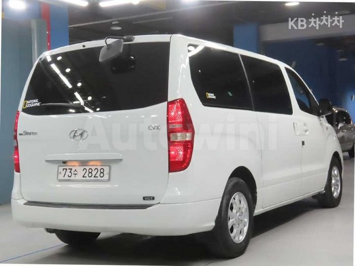 Hyundai Starex 2011 — 4