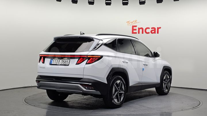 Hyundai Tucson 2025 — 2