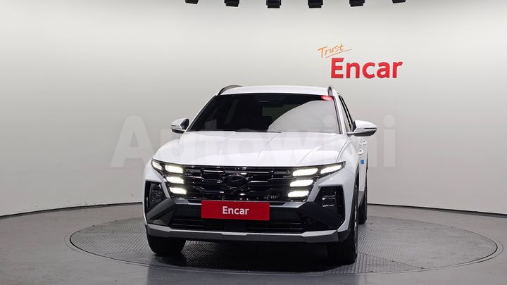 Hyundai Tucson 2025 — 3