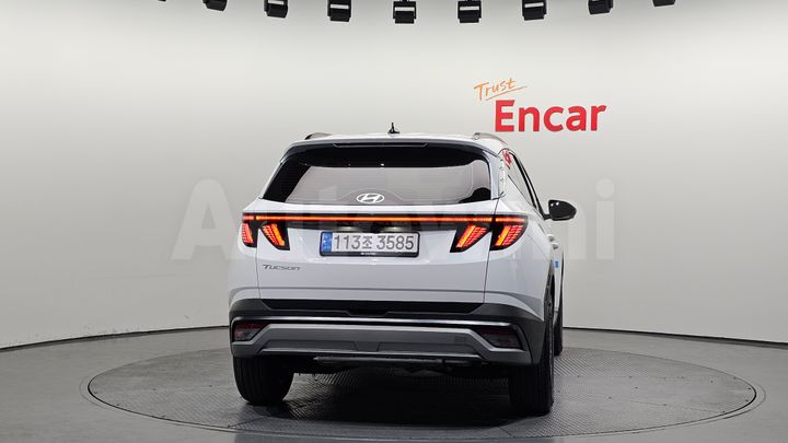 Hyundai Tucson 2025 — 4