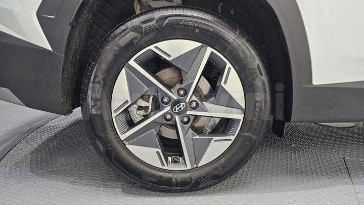 Hyundai Tucson 2025 — 5