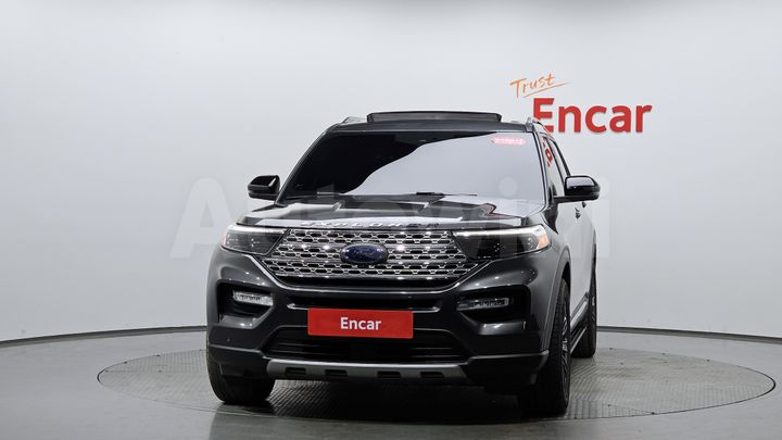 Ford Explorer 2020 — 2