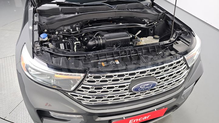 Ford Explorer 2020 — 5