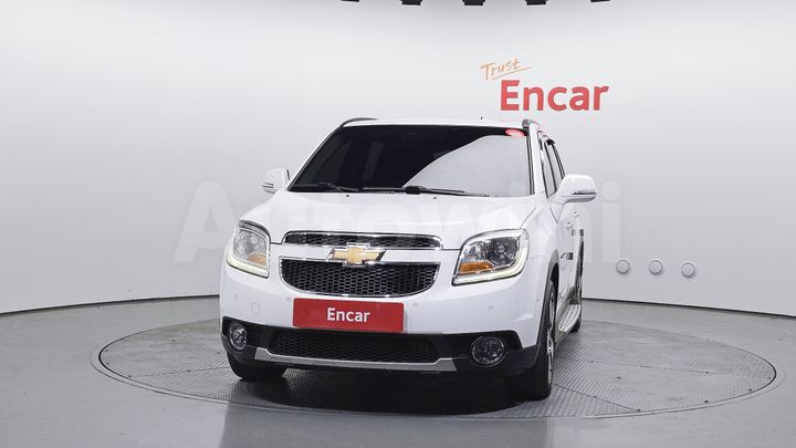 Chevrolet Orlando 2017 — 3
