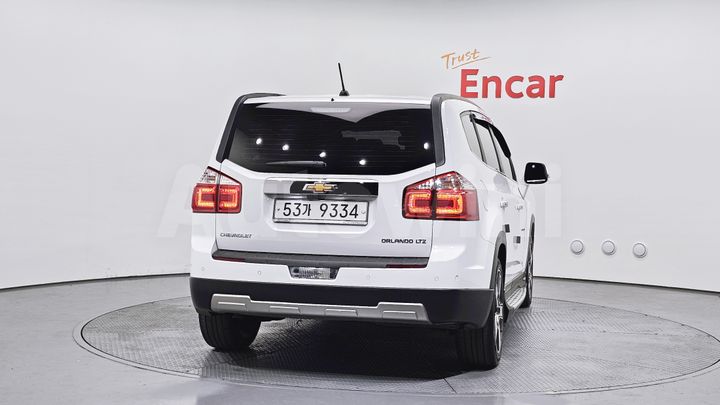 Chevrolet Orlando 2017 — 4