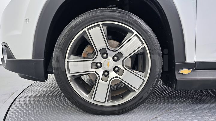 Chevrolet Orlando 2017 — 5